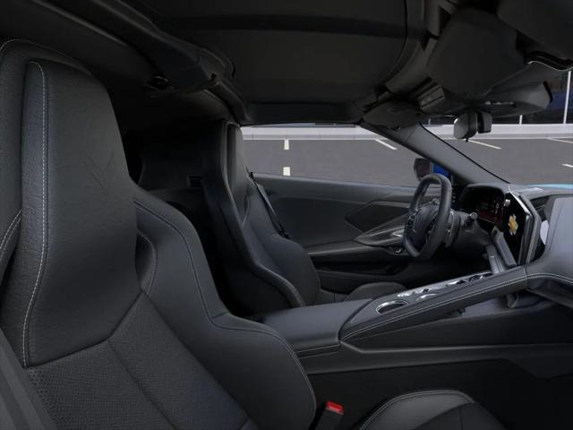 2026 Chevrolet Corvette Stingray Coupe, 1LT, RWD
