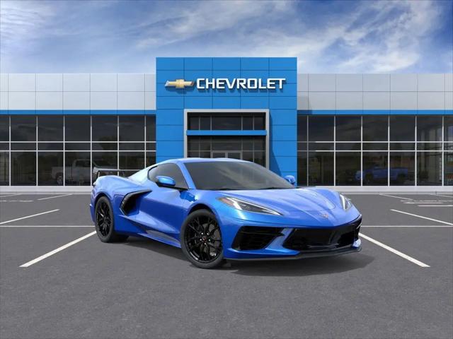 2026 Chevrolet Corvette Stingray Coupe, 1LT, RWD for sale in Tempe, AZ