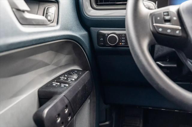 2025 Ford Maverick XL