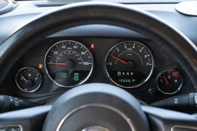 2017 Jeep Wrangler Unlimited Sport 4x4