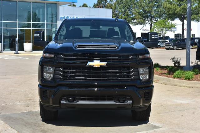 2026 Chevrolet Silverado 2500HD Crew Cab, Standard Bed, WT, 4WD
