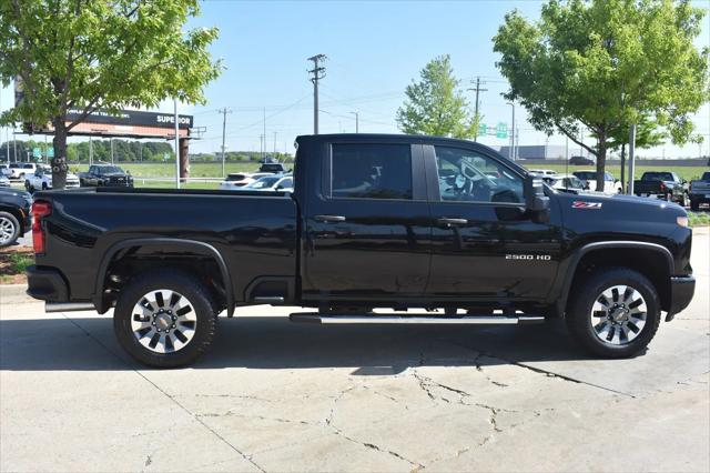 2026 Chevrolet Silverado 2500HD Crew Cab, Standard Bed, WT, 4WD