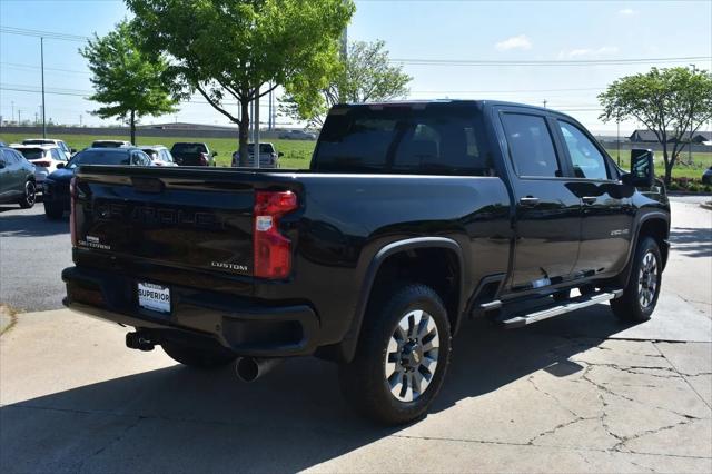 2026 Chevrolet Silverado 2500HD Crew Cab, Standard Bed, WT, 4WD