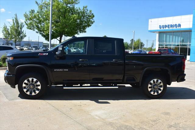 2026 Chevrolet Silverado 2500HD Crew Cab, Standard Bed, WT, 4WD