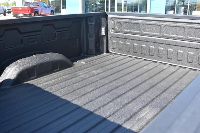 2026 Chevrolet Silverado 2500HD Crew Cab, Standard Bed, WT, 4WD