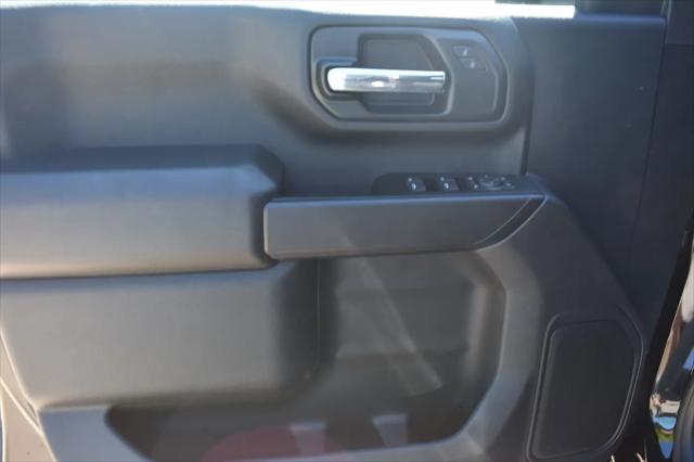 2026 Chevrolet Silverado 2500HD Crew Cab, Standard Bed, WT, 4WD
