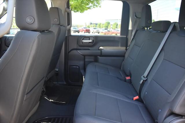 2026 Chevrolet Silverado 2500HD Crew Cab, Standard Bed, WT, 4WD