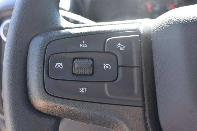 2026 Chevrolet Silverado 2500HD Crew Cab, Standard Bed, WT, 4WD