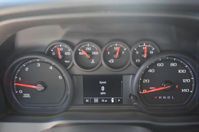 2026 Chevrolet Silverado 2500HD Crew Cab, Standard Bed, WT, 4WD