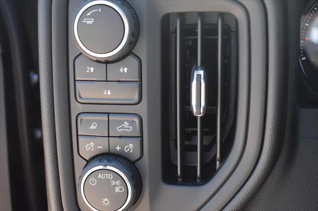 2026 Chevrolet Silverado 2500HD Crew Cab, Standard Bed, WT, 4WD