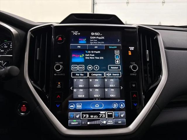 2026 Subaru Ascent Touring 7-Passenger
