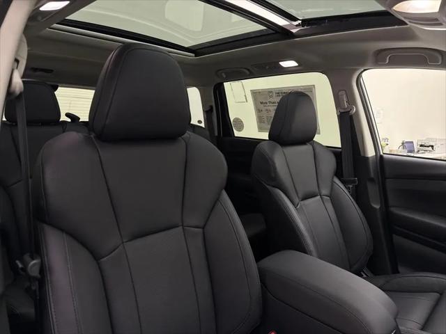 2026 Subaru Ascent Touring 7-Passenger