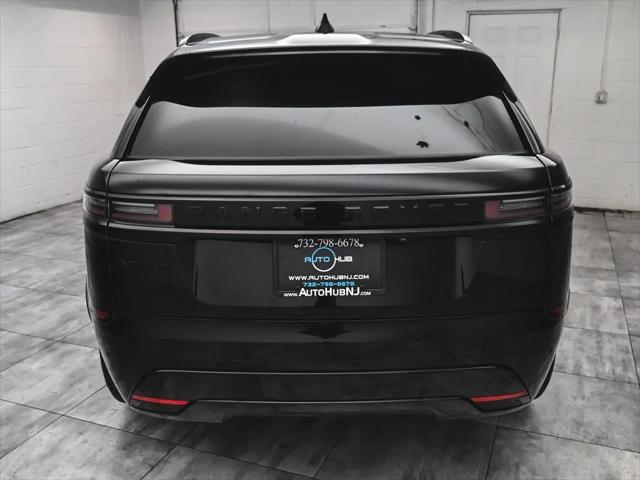 2024 Land Rover Range Rover Velar P250 Dynamic SE