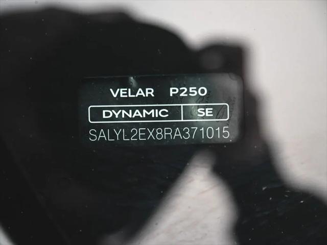 2024 Land Rover Range Rover Velar P250 Dynamic SE