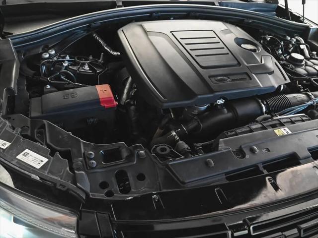 2024 Land Rover Range Rover Velar P250 Dynamic SE