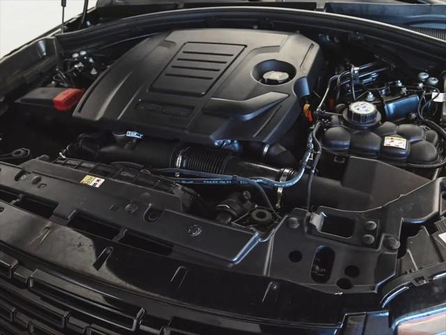 2024 Land Rover Range Rover Velar P250 Dynamic SE