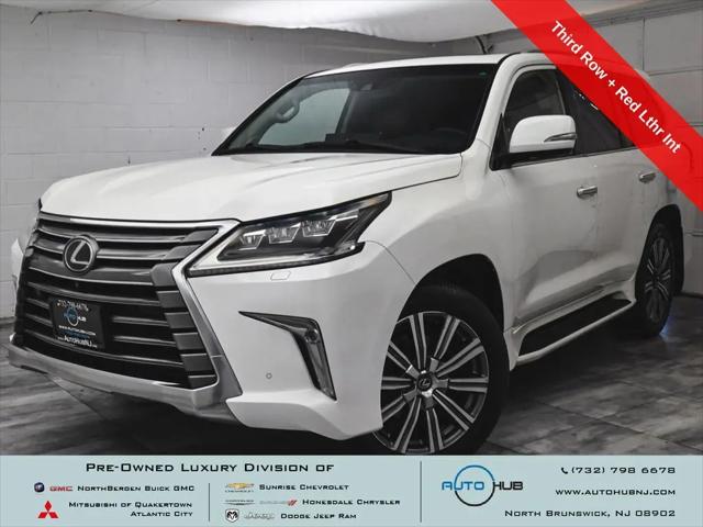 2017 Lexus LX 570 LX 570 for sale in North Brunswick Township, NJ