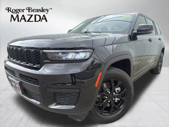 2024 Jeep Grand Cherokee L Altitude 4x4 for sale in Austin, TX