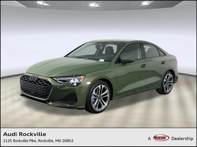 2026 Audi A3 Premium 40 TFSI quattro S tronic for sale in Rockville, MD