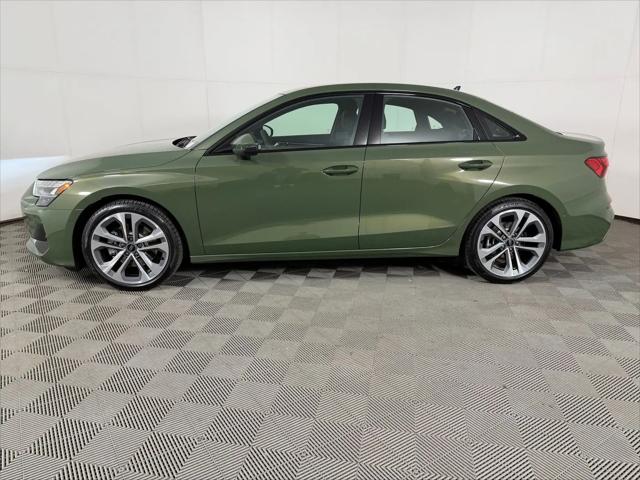 2026 Audi A3 Premium 40 TFSI quattro S tronic