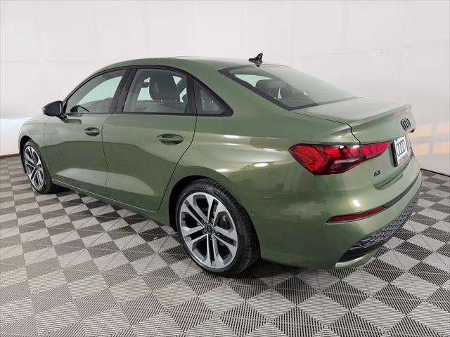 2026 Audi A3 Premium 40 TFSI quattro S tronic