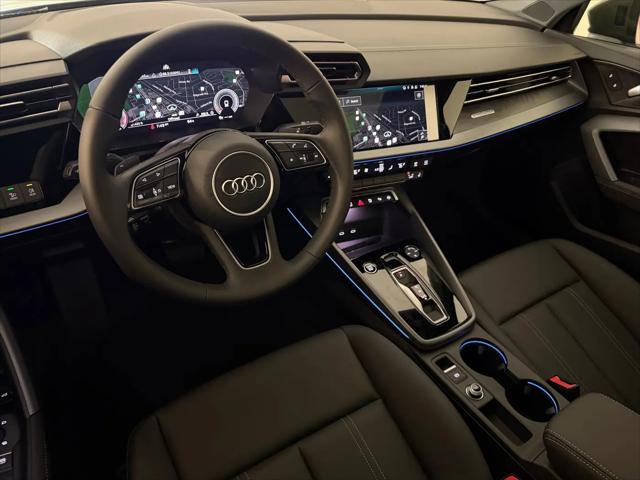 2026 Audi A3 Premium 40 TFSI quattro S tronic