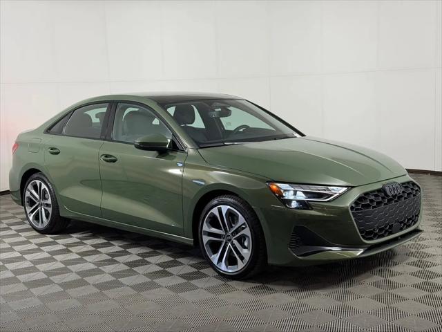 2026 Audi A3 Premium 40 TFSI quattro S tronic
