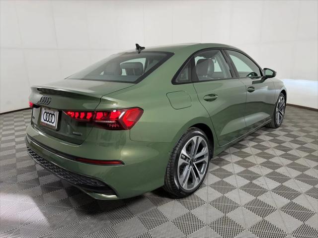 2026 Audi A3 Premium 40 TFSI quattro S tronic