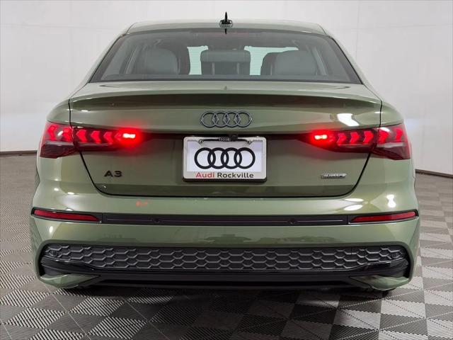 2026 Audi A3 Premium 40 TFSI quattro S tronic