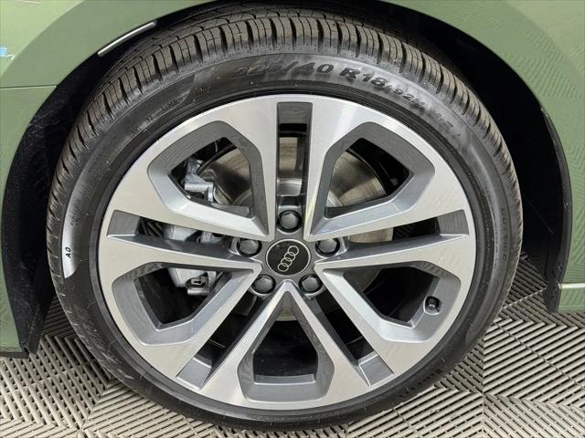 2026 Audi A3 Premium 40 TFSI quattro S tronic