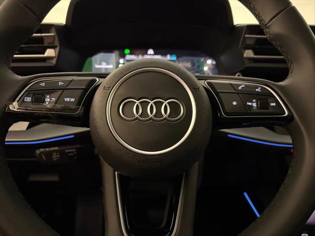 2026 Audi A3 Premium 40 TFSI quattro S tronic