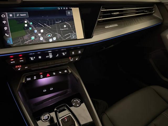2026 Audi A3 Premium 40 TFSI quattro S tronic