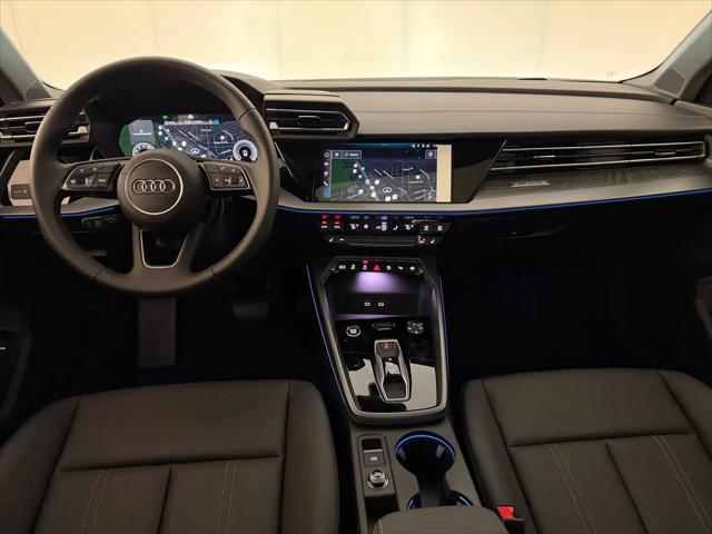 2026 Audi A3 Premium 40 TFSI quattro S tronic