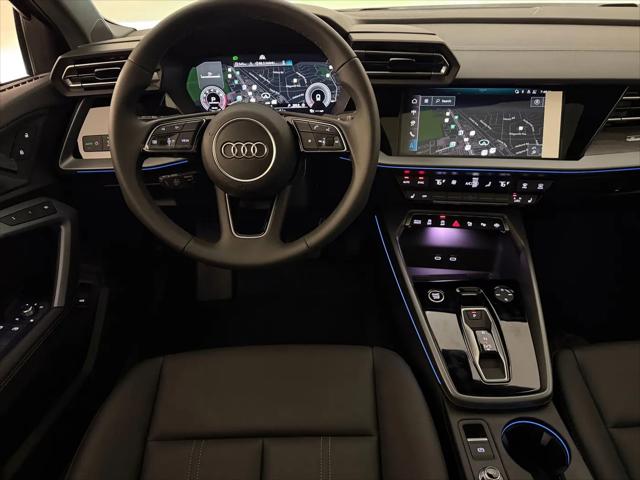 2026 Audi A3 Premium 40 TFSI quattro S tronic