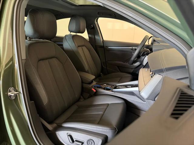 2026 Audi A3 Premium 40 TFSI quattro S tronic