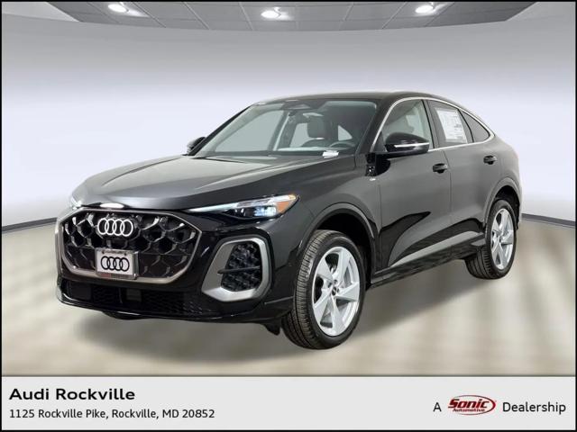 2026 Audi Q5 Sportback Premium Plus TFSI quattro S tronic for sale in Rockville, MD