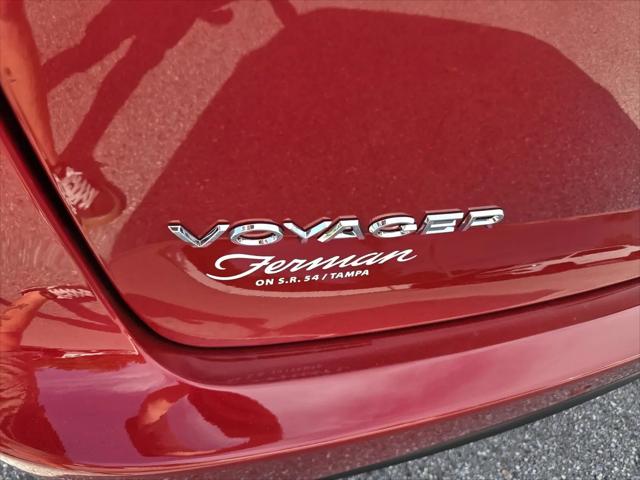 2026 Chrysler Voyager LX