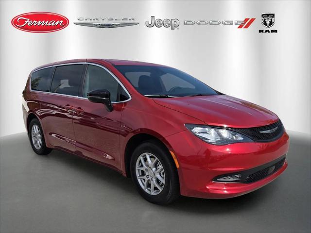 2026 Chrysler Voyager LX for sale in Lutz, FL