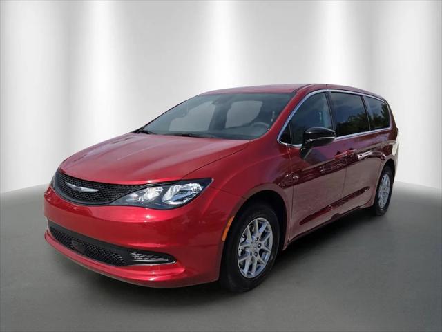 2026 Chrysler Voyager LX