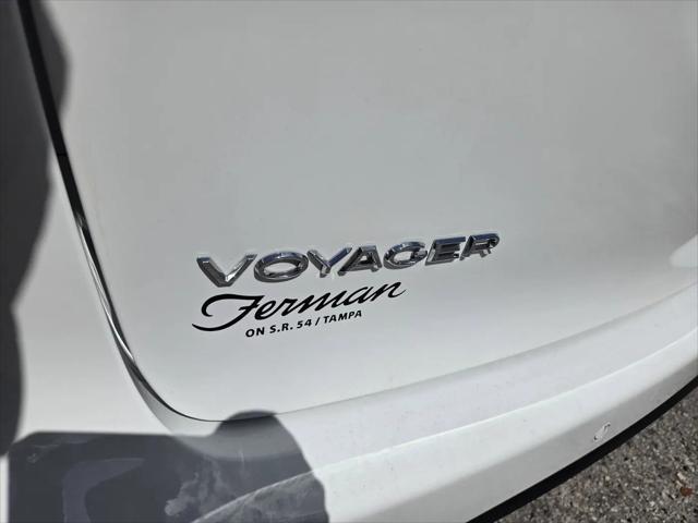 2026 Chrysler Voyager LX