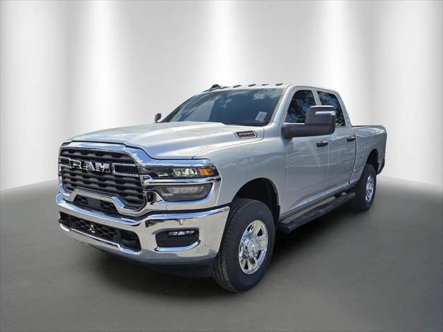 2026 Ram 2500 Tradesman Crew Cab 4x4 64 Box