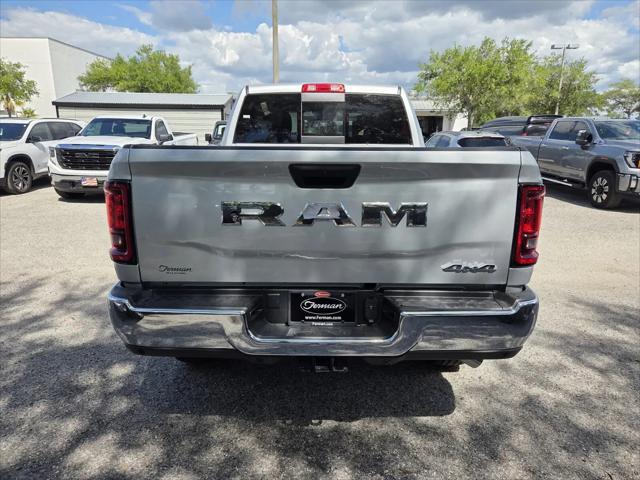 2026 Ram 2500 Tradesman Crew Cab 4x4 64 Box
