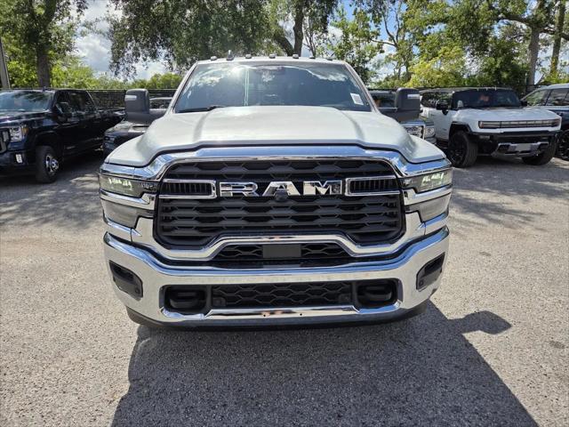 2026 Ram 2500 Tradesman Crew Cab 4x4 64 Box