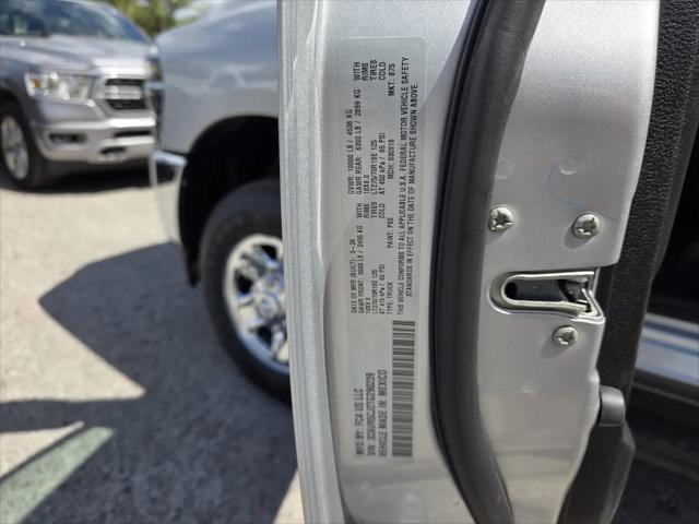 2026 Ram 2500 Tradesman Crew Cab 4x4 64 Box