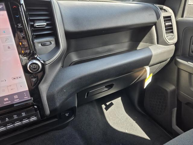 2026 Ram 2500 Tradesman Crew Cab 4x4 64 Box