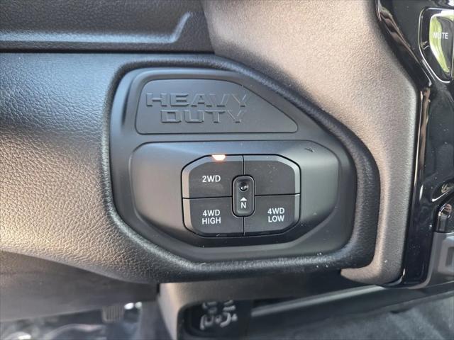 2026 Ram 2500 Tradesman Crew Cab 4x4 64 Box