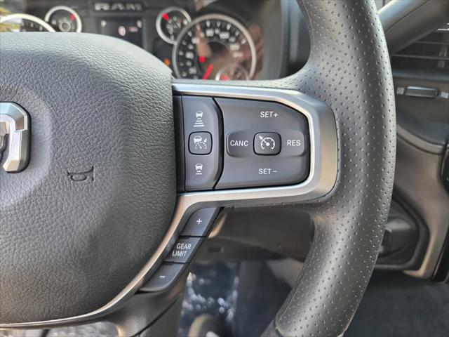 2026 Ram 2500 Tradesman Crew Cab 4x4 64 Box