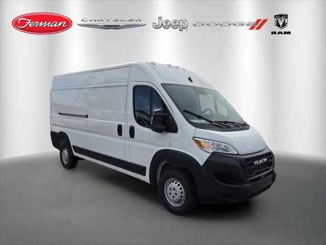 2026 Ram ProMaster 2500 Cargo Van Tradesman High Roof 159" WB w/Pass Seat for sale in Lutz, FL