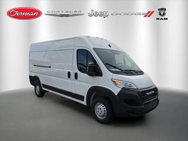 2026 Ram ProMaster 2500 Cargo Van Tradesman High Roof 159 WB w/Pass Seat for sale in Lutz, FL
