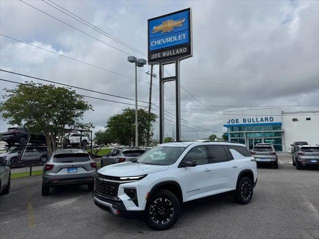 2026 Chevrolet Traverse AWD Z71 for sale in Mobile, AL